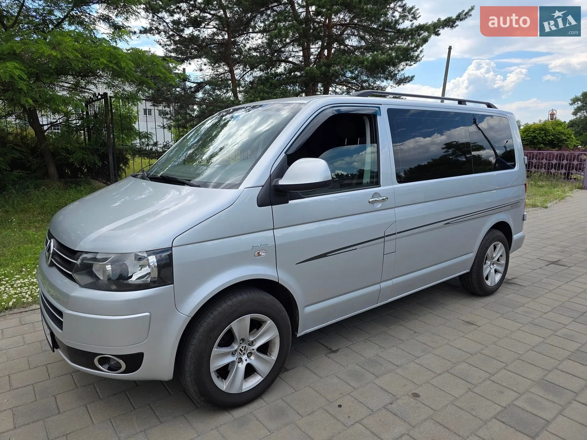2014 Volkswagen Transporter - мініатюра 2