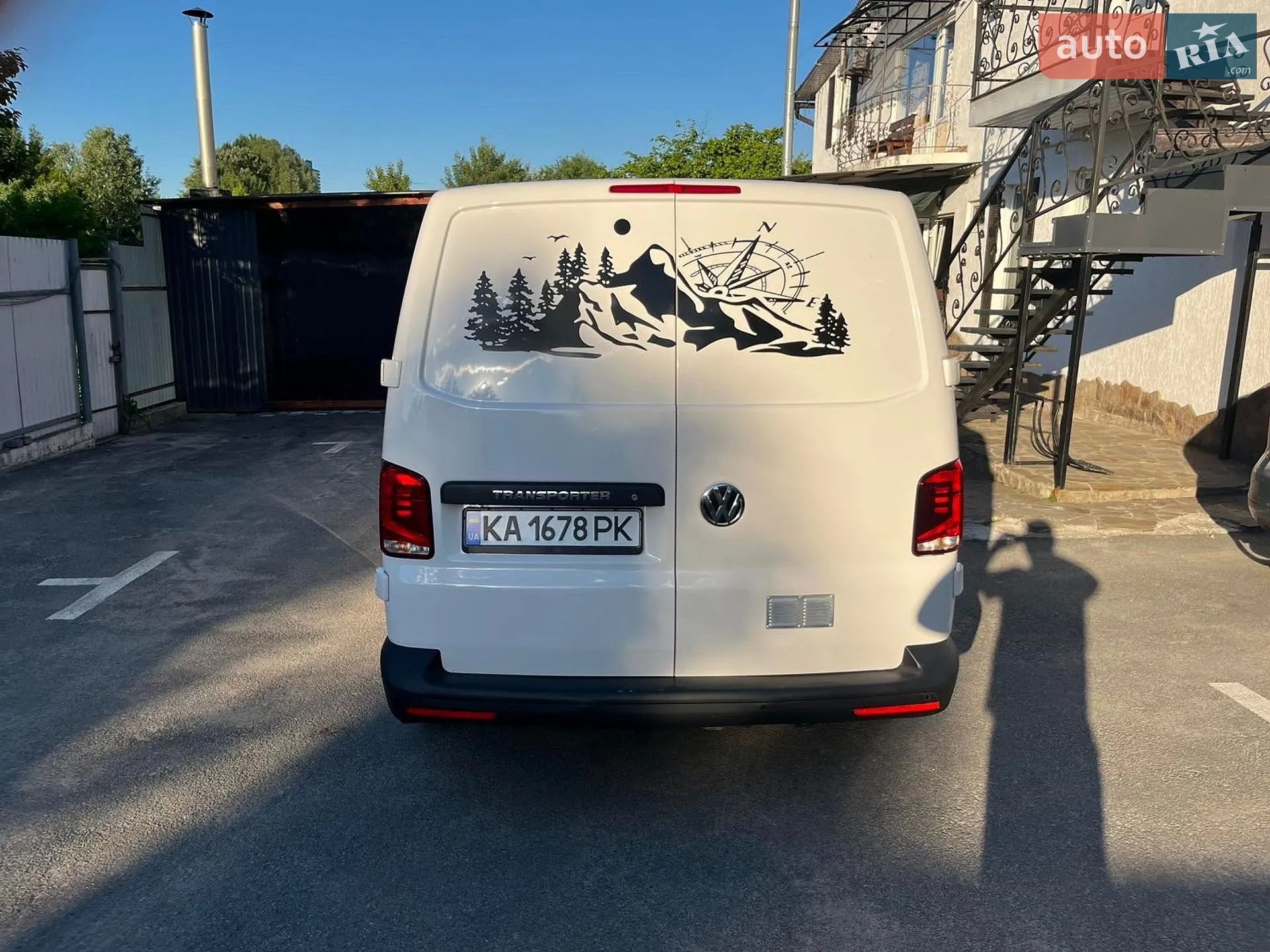 2020 Volkswagen Transporter - мініатюра 5
