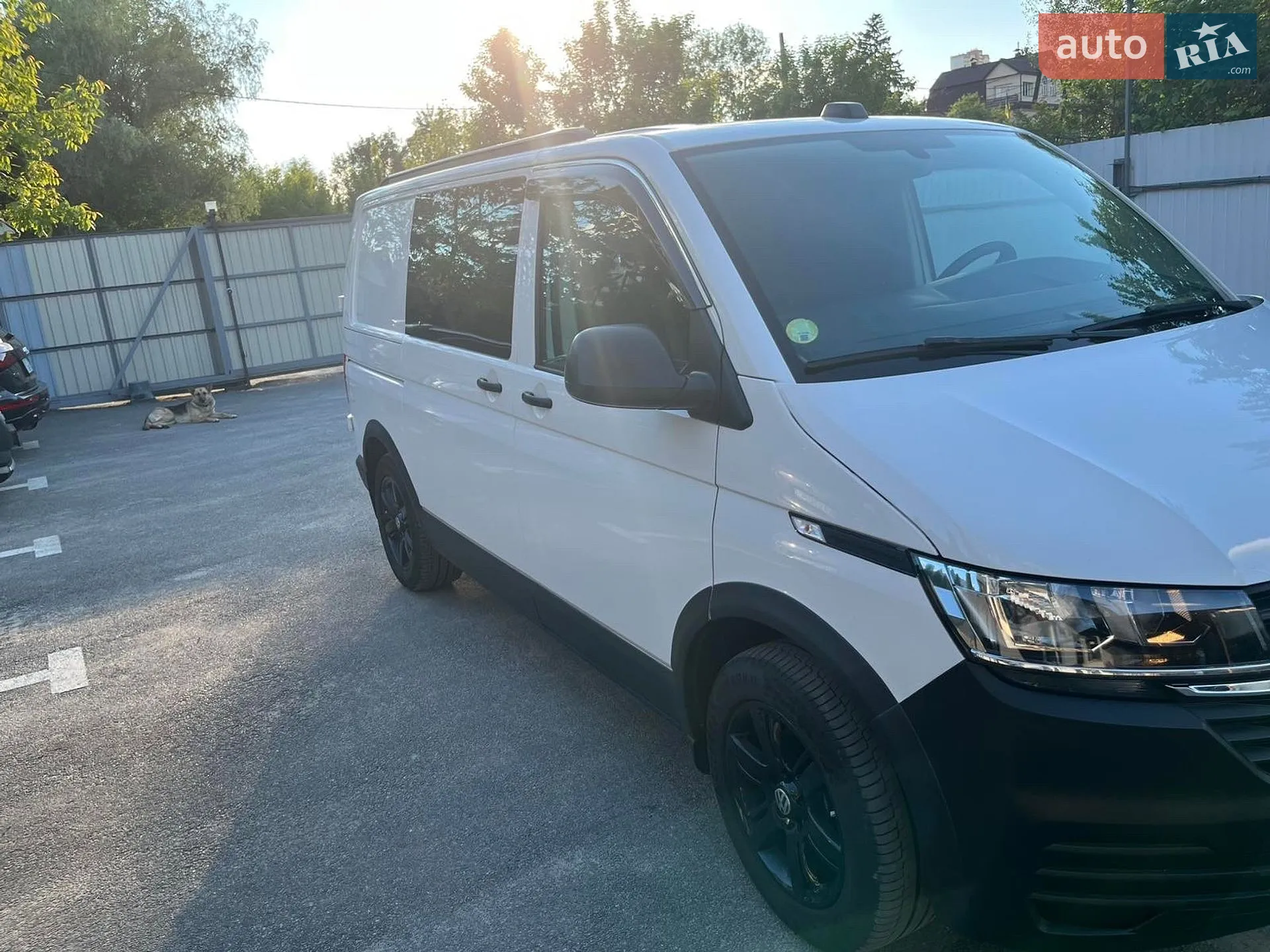 2020 Volkswagen Transporter - мініатюра 3