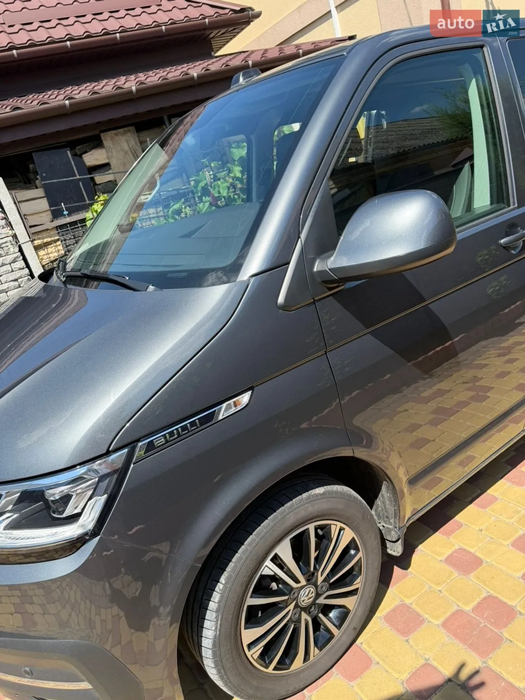2021 Volkswagen Transporter - мініатюра 10