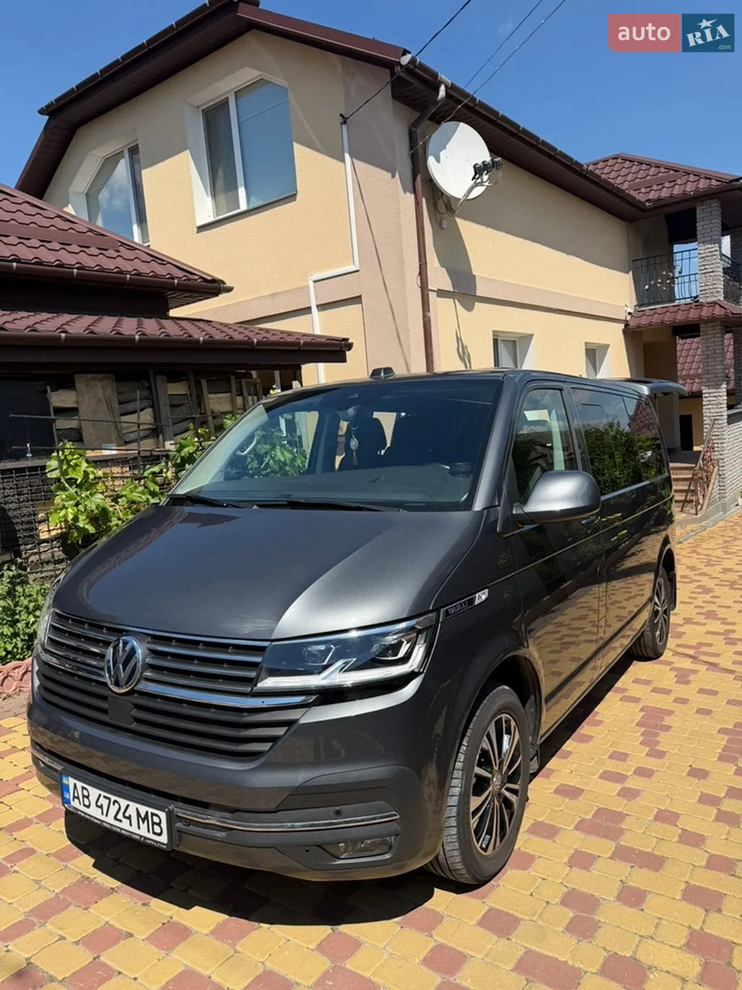 2021 Volkswagen Transporter - мініатюра 4