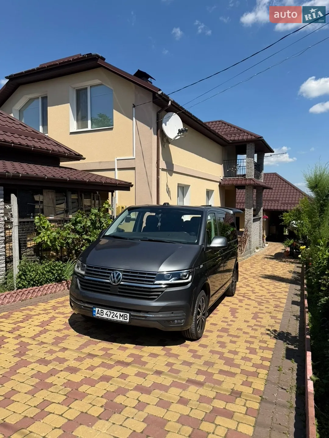 2021 Volkswagen Transporter - мініатюра 5