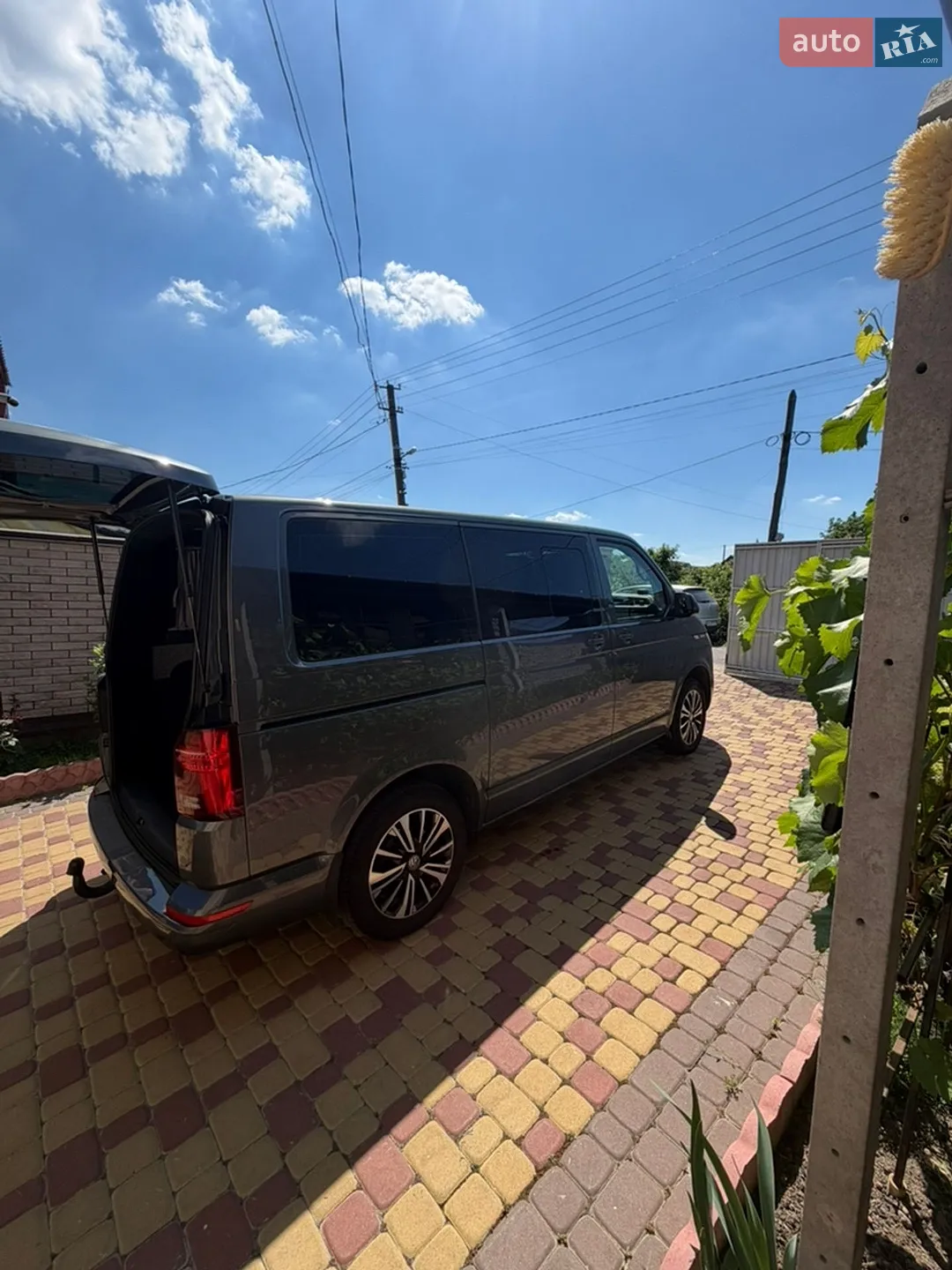 2021 Volkswagen Transporter - мініатюра 11