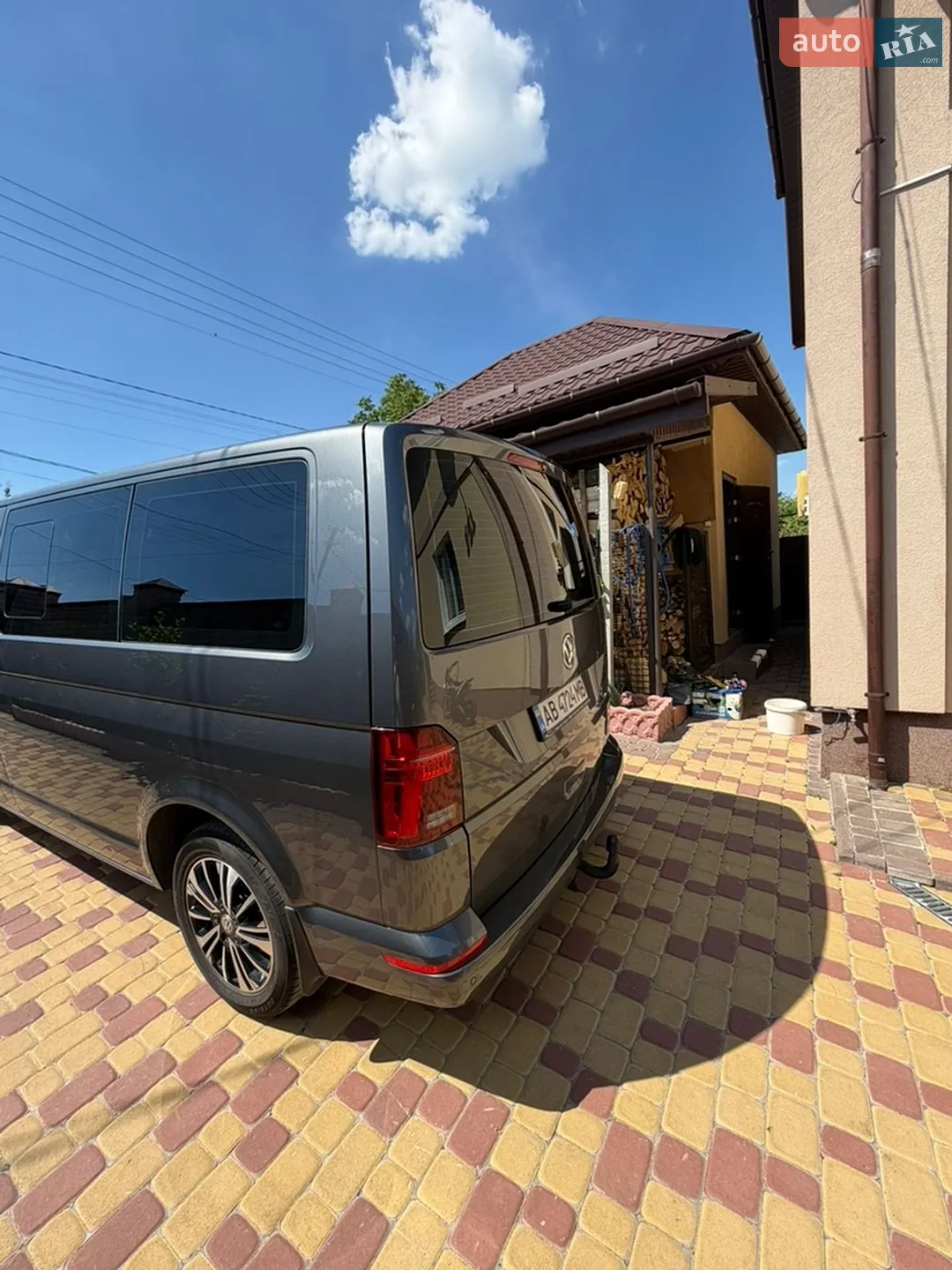 2021 Volkswagen Transporter - мініатюра 12