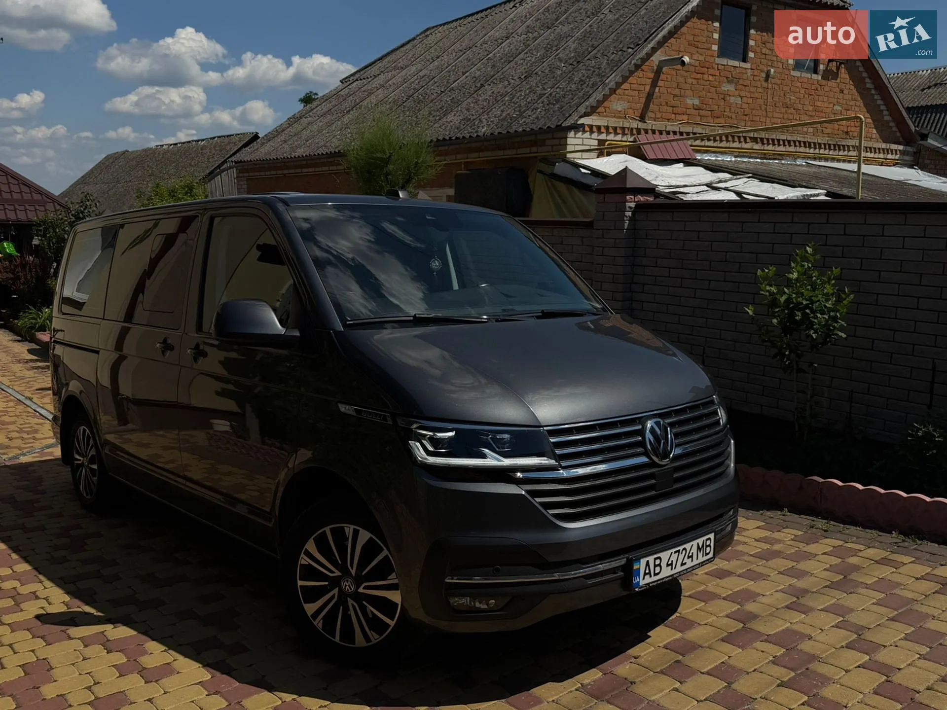2021 Volkswagen Transporter - мініатюра 7