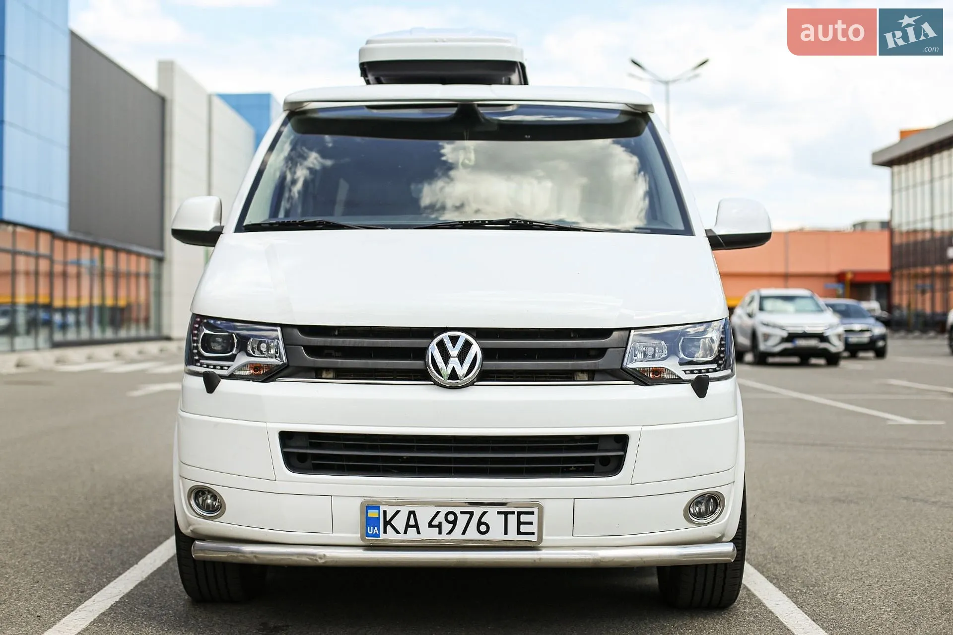 2010 Volkswagen Transporter - мініатюра 20