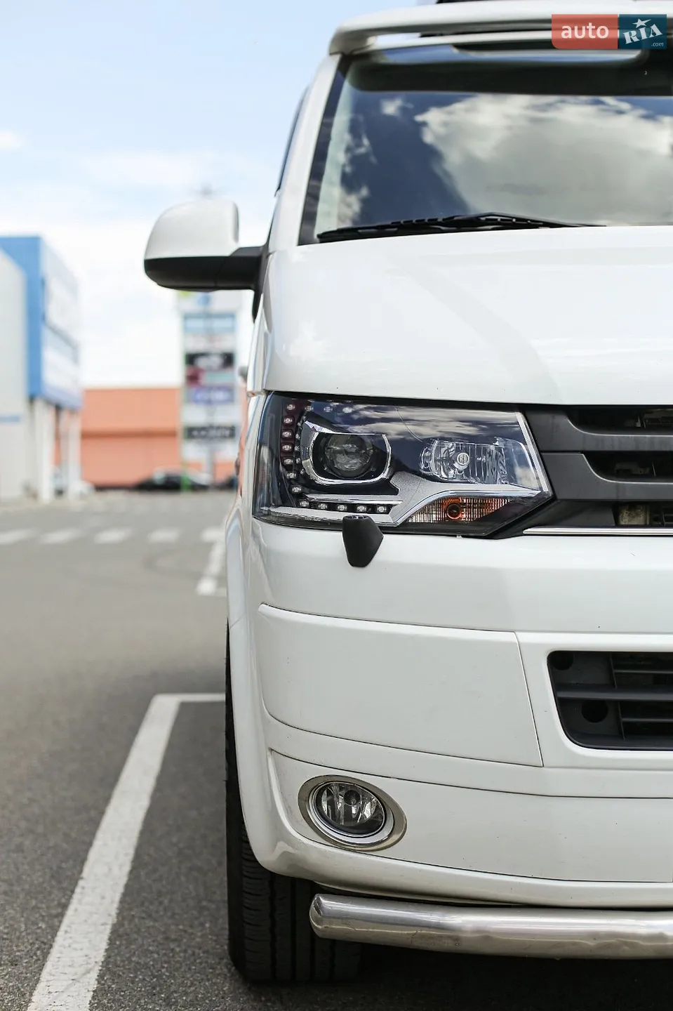 2010 Volkswagen Transporter - мініатюра 21
