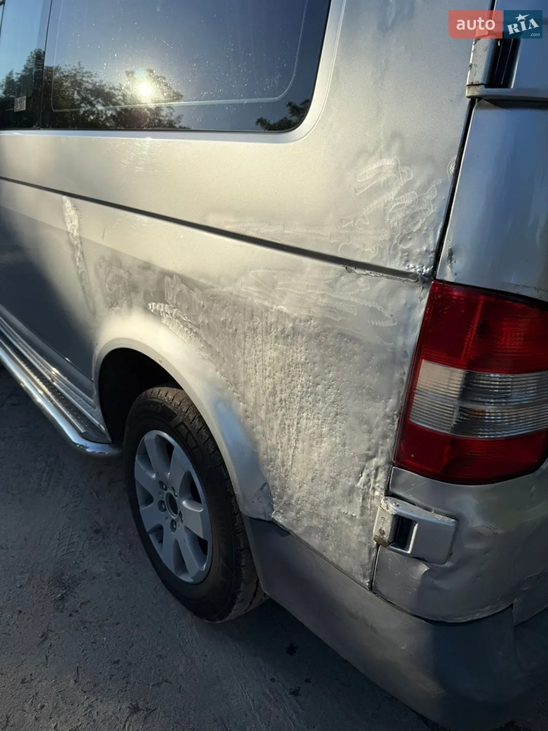 2010 Volkswagen Transporter - мініатюра 6