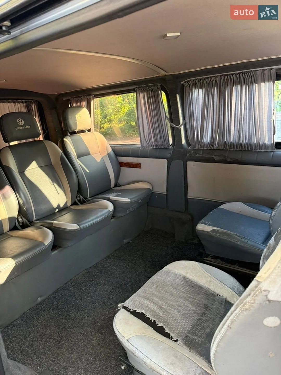 2010 Volkswagen Transporter - мініатюра 8