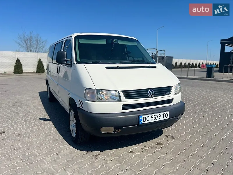 Volkswagen Transporter 2003 VIN WV1ZZZ7HZ4H041050 фото оголошення 14 з 42