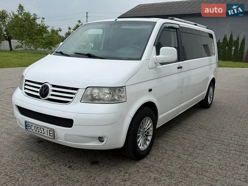 Volkswagen Transporter 2004 VIN WV1ZZZ7HZ5H007800 фото оголошення 31 з 56