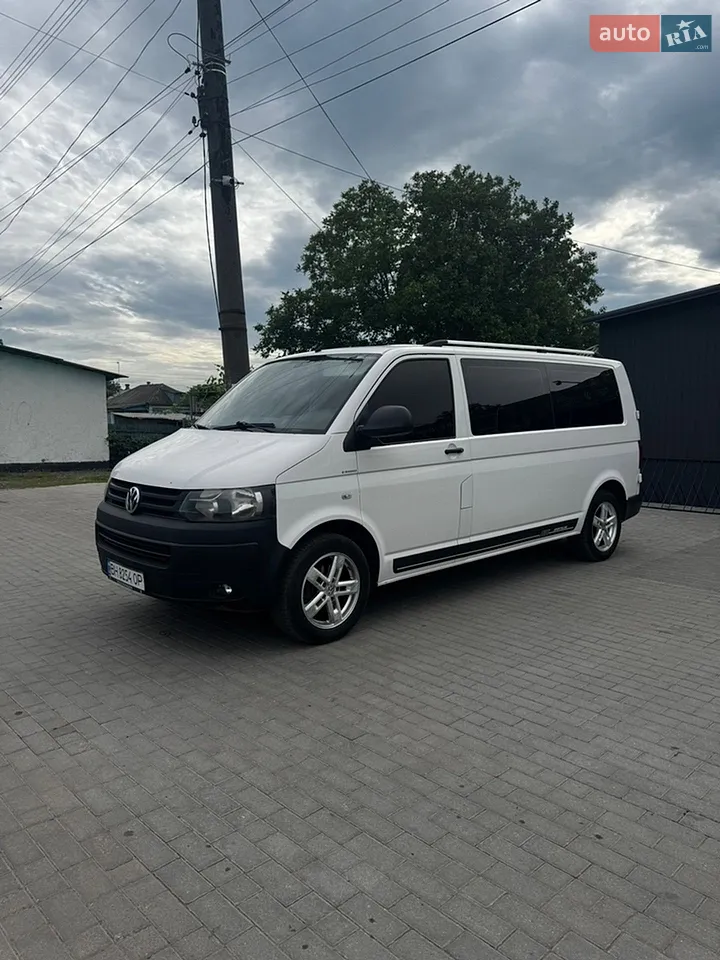 2011 Volkswagen Transporter - мініатюра 41