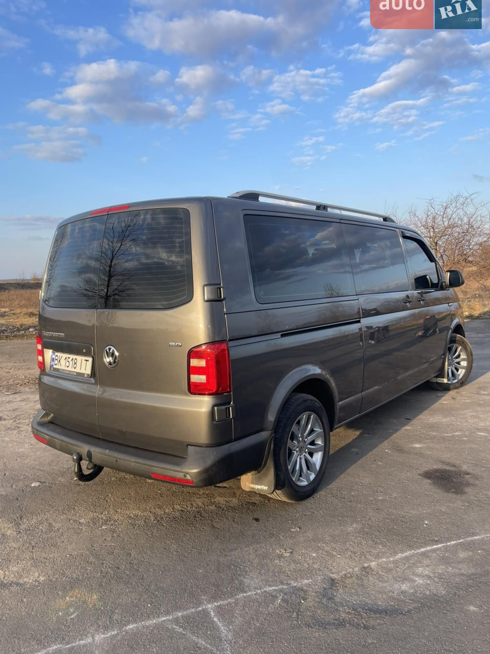 2018 Volkswagen Transporter - мініатюра 33
