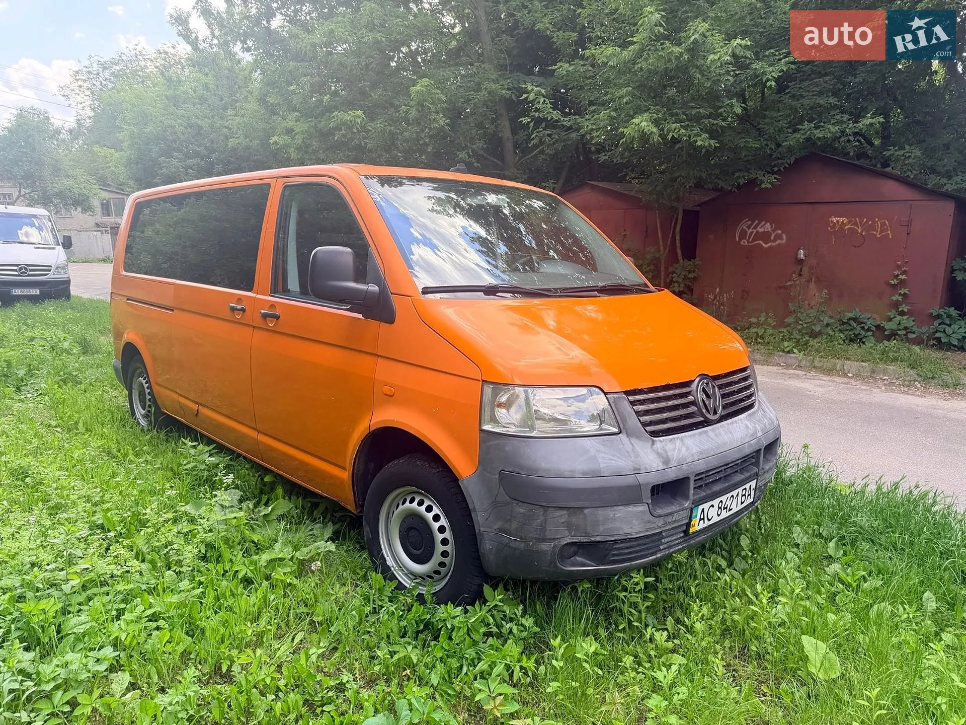 Volkswagen Transporter 2002 VIN WV1ZZZ70Z3H038703 фото оголошення 13 з 20