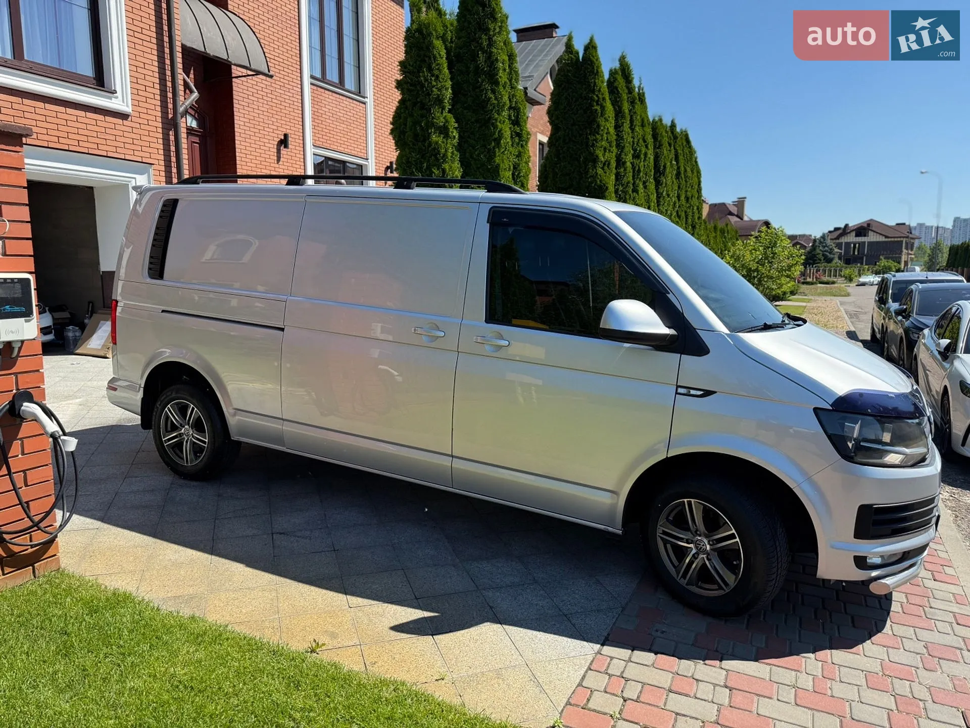 2016 Volkswagen Transporter - мініатюра 4