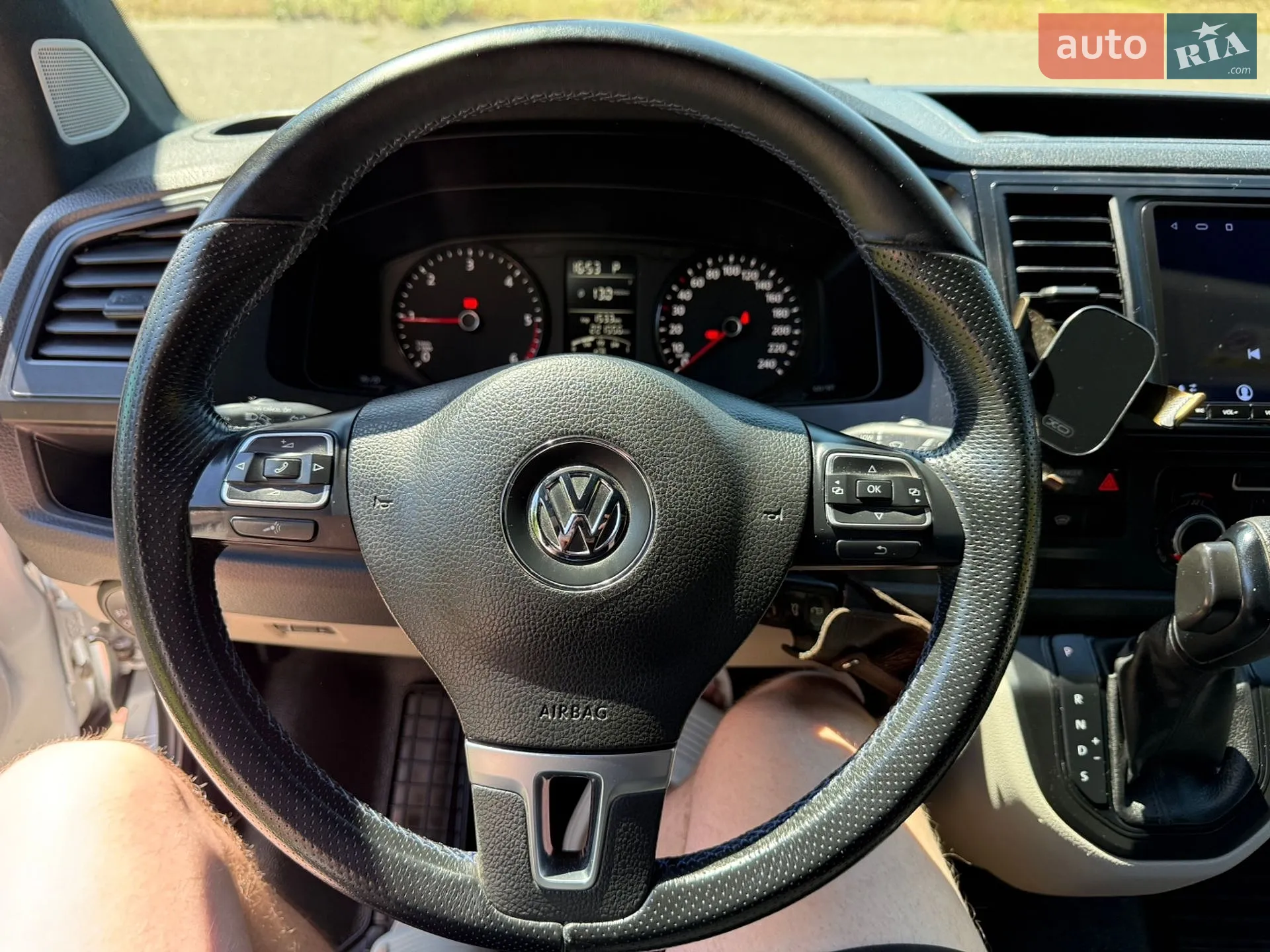 2016 Volkswagen Transporter - мініатюра 15