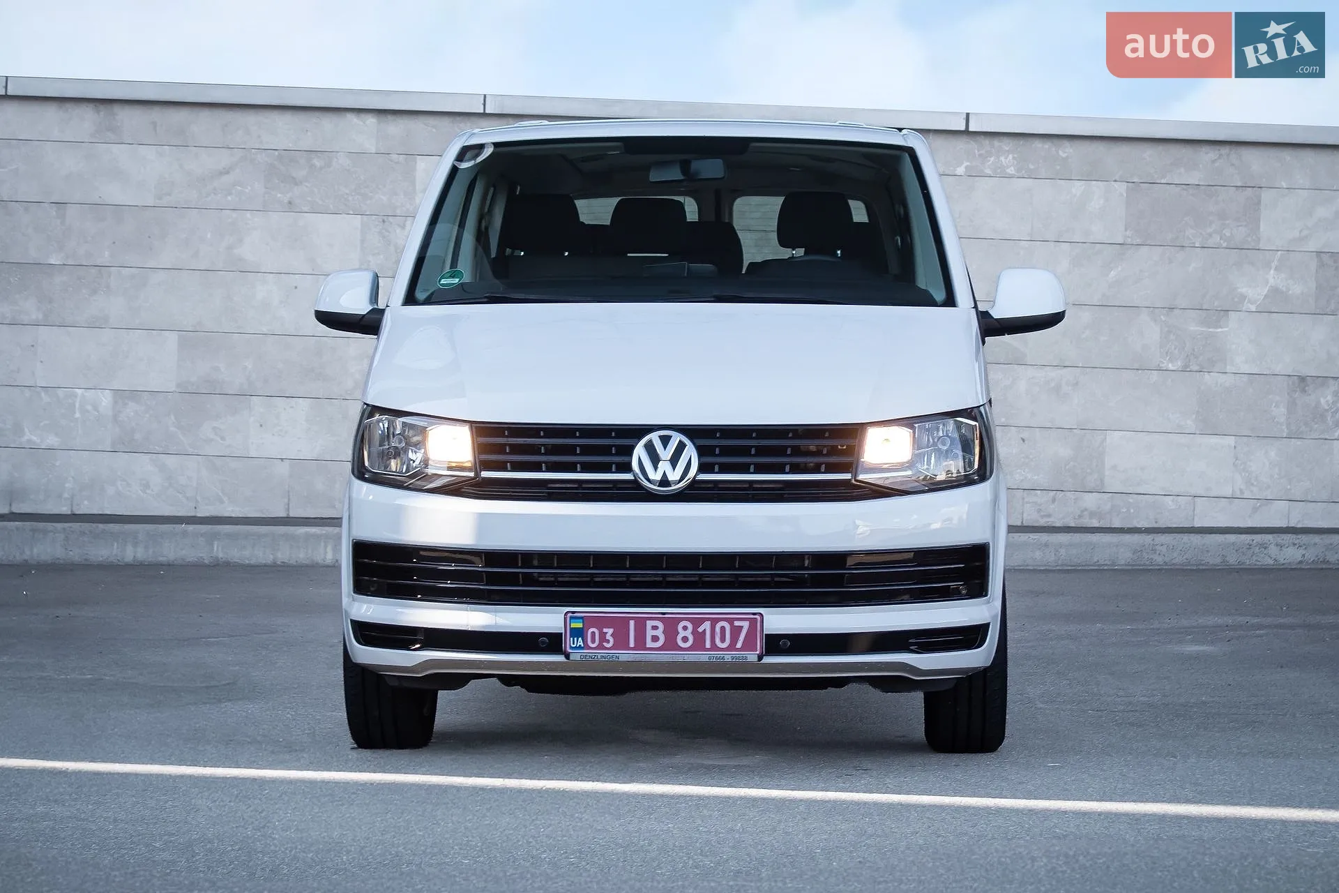 2019 Volkswagen Transporter - мініатюра 9