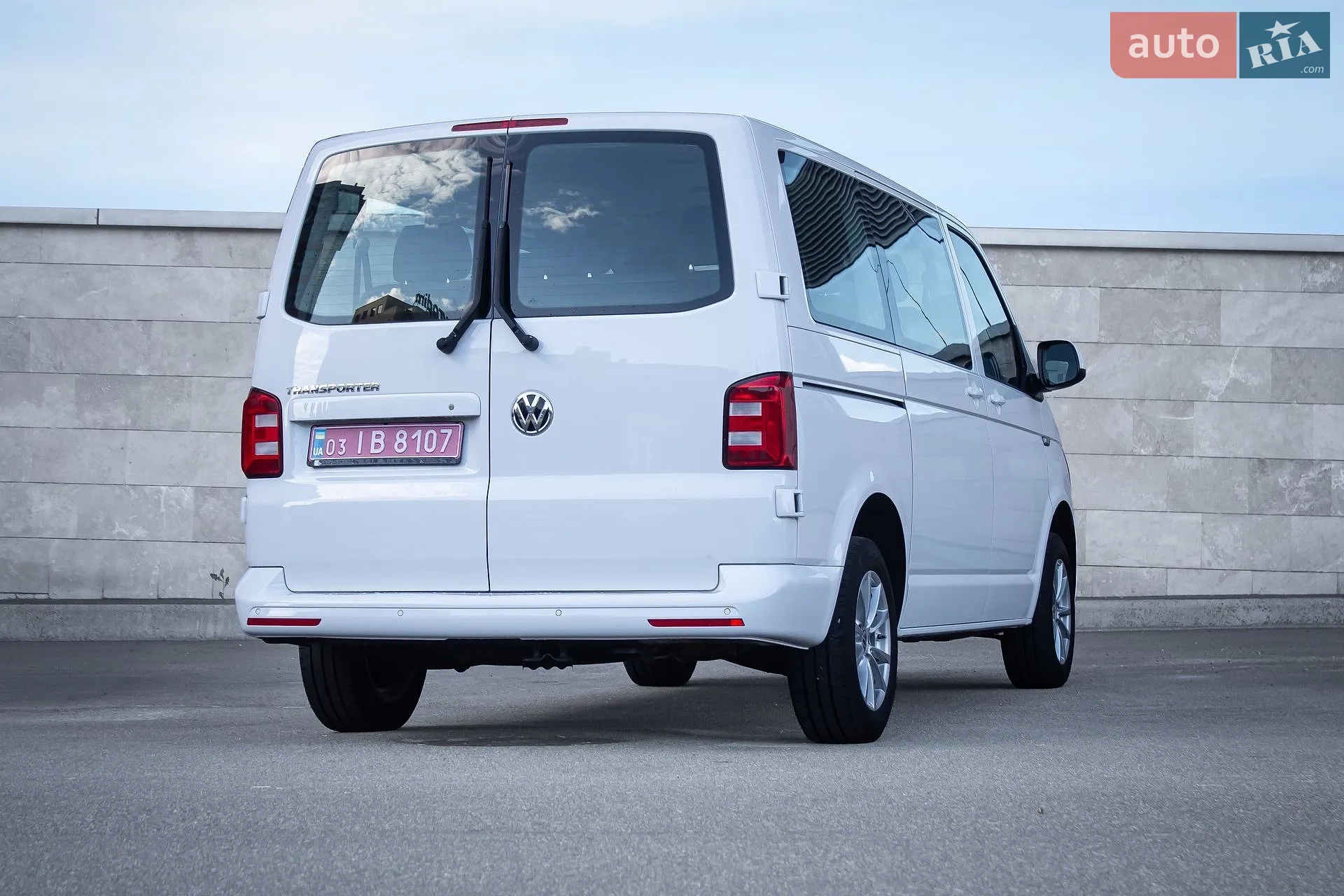 2019 Volkswagen Transporter - мініатюра 4