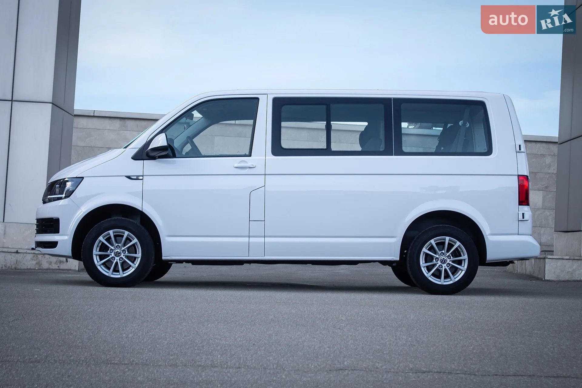 2019 Volkswagen Transporter - мініатюра 6