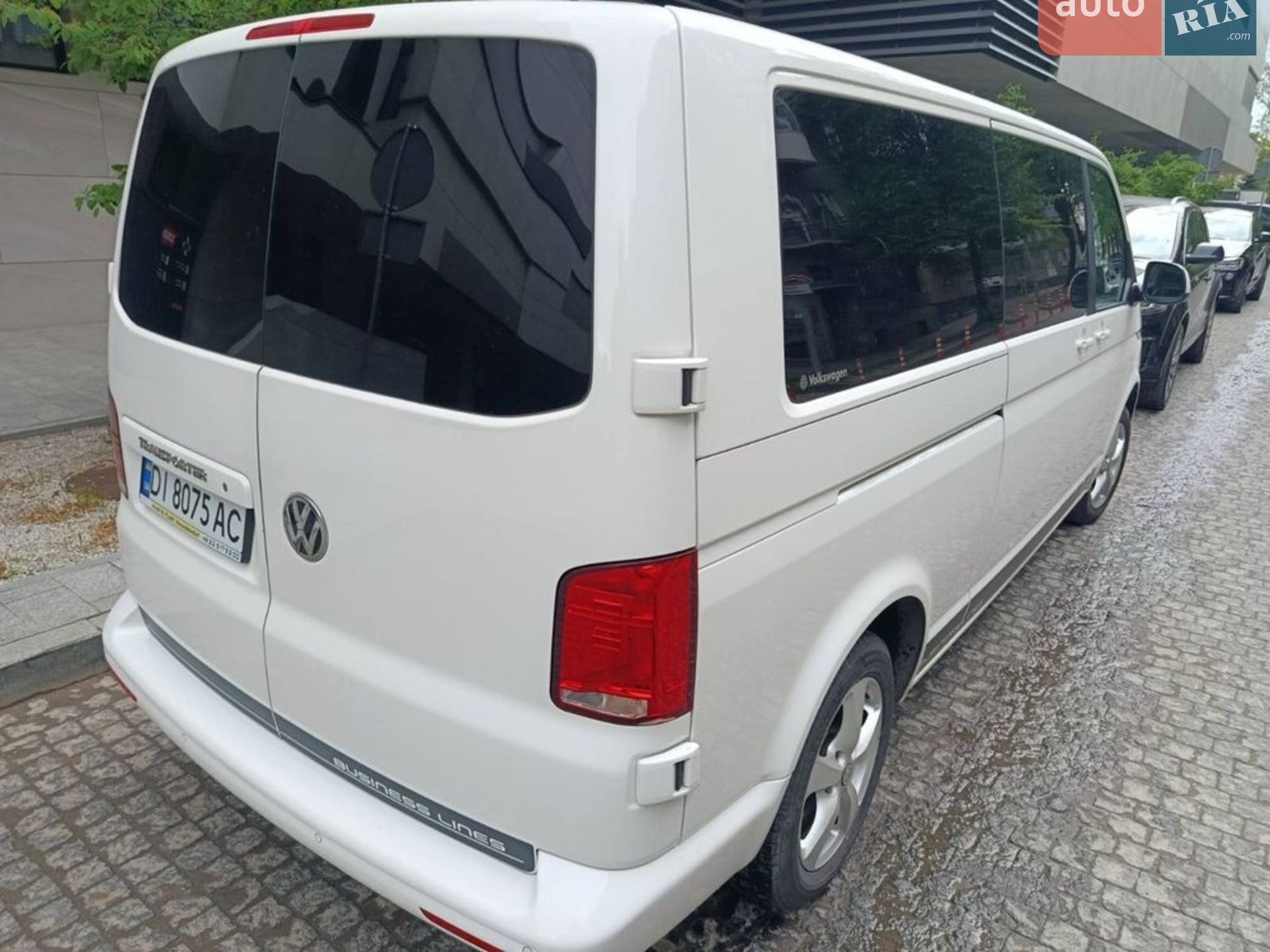 2020 Volkswagen Transporter - мініатюра 16