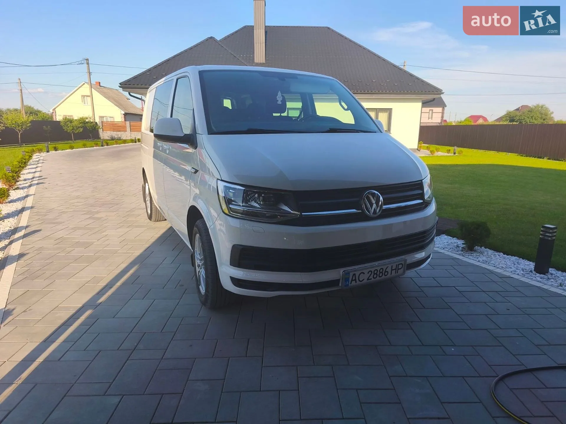 2017 Volkswagen Transporter - мініатюра 4