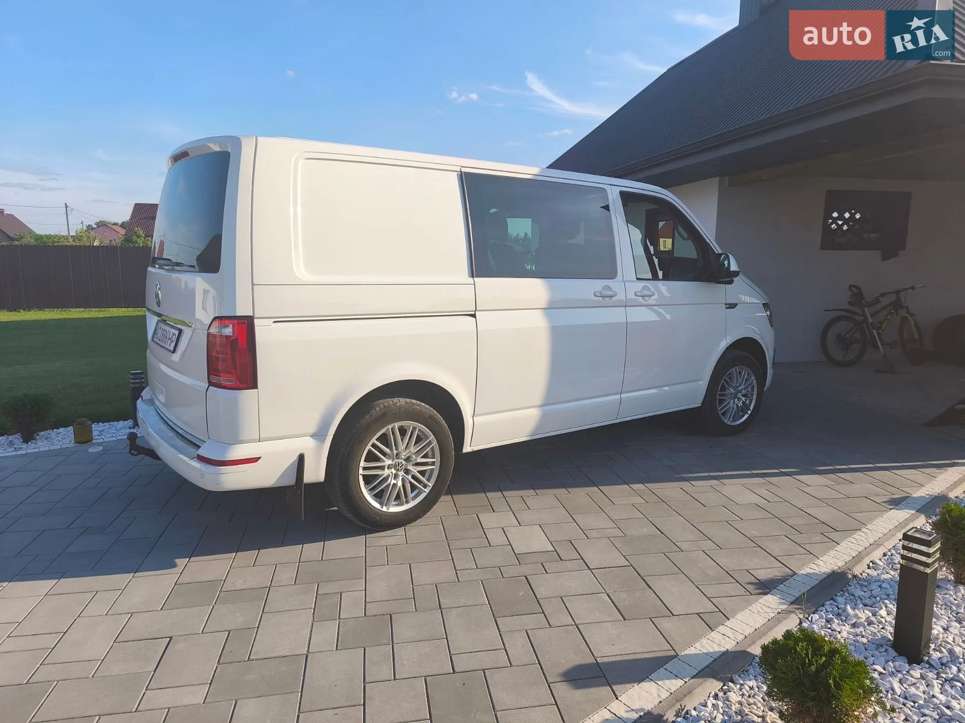 2017 Volkswagen Transporter - мініатюра 7