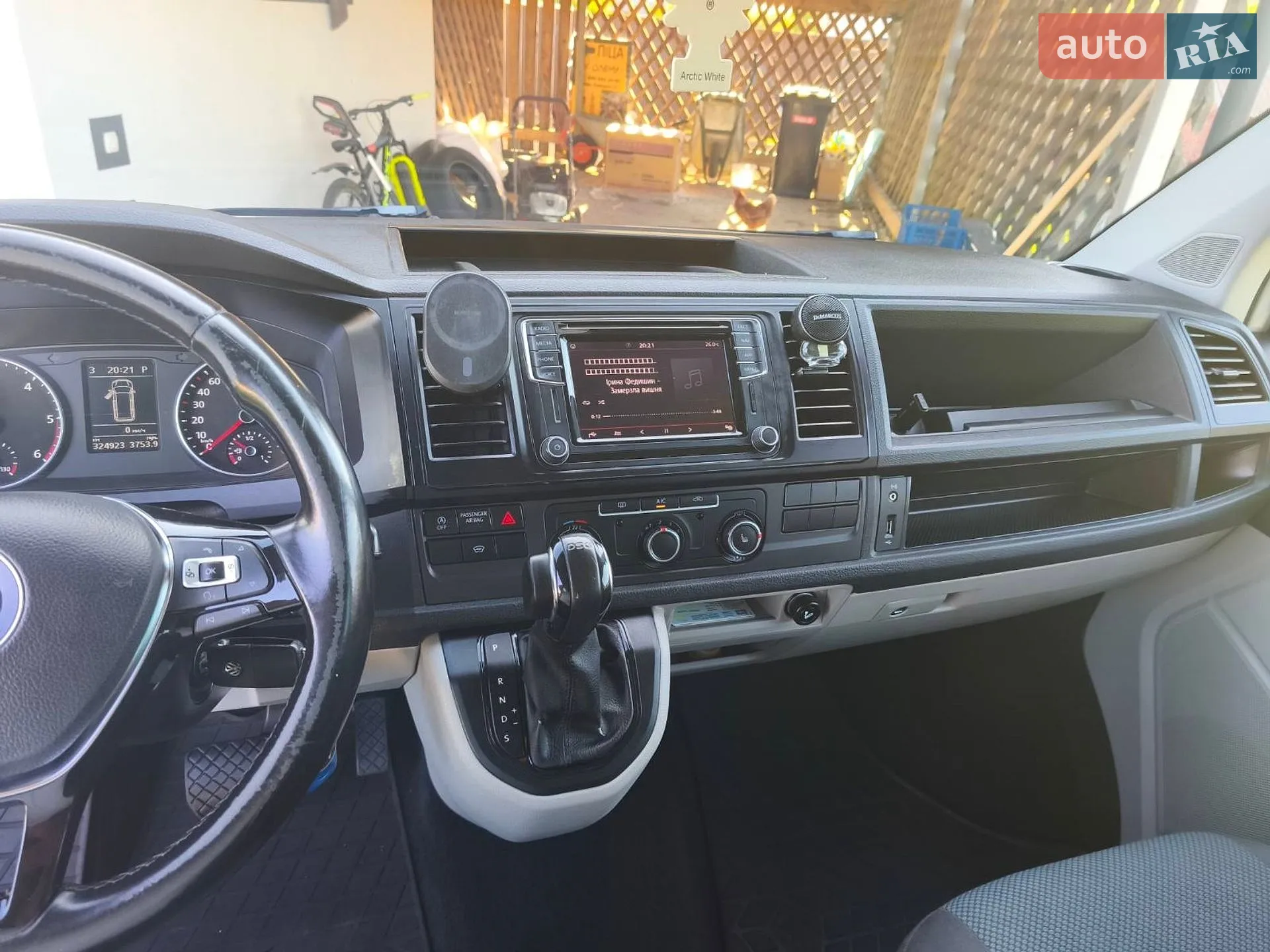 2017 Volkswagen Transporter - мініатюра 13