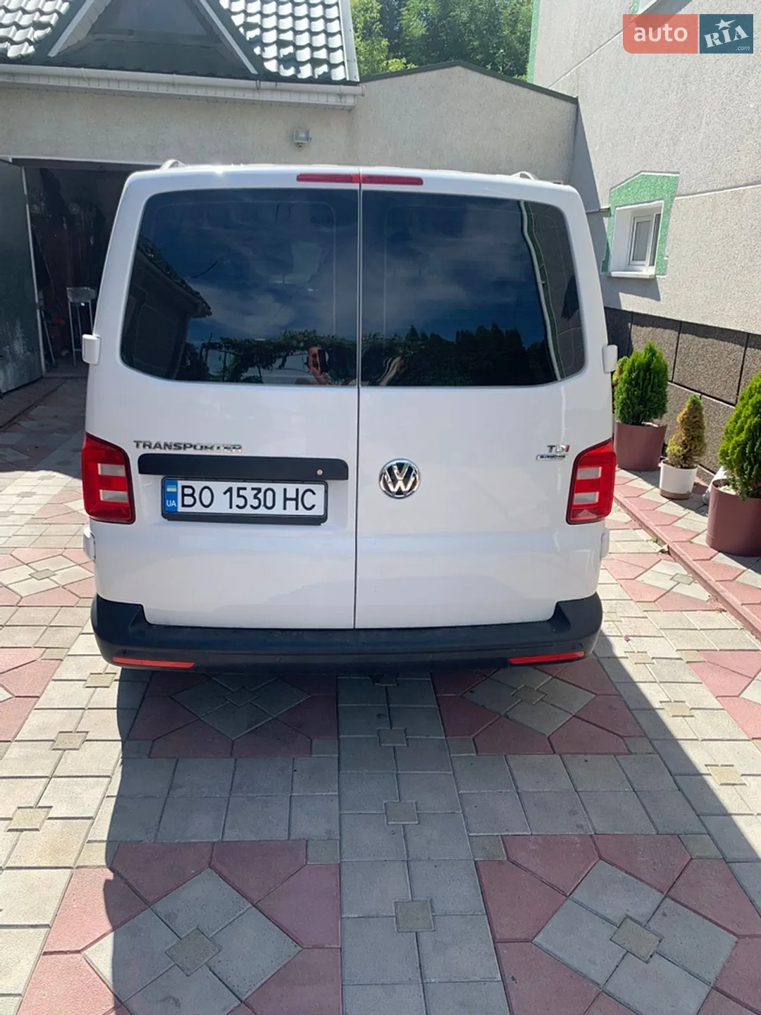 2015 Volkswagen Transporter - мініатюра 3