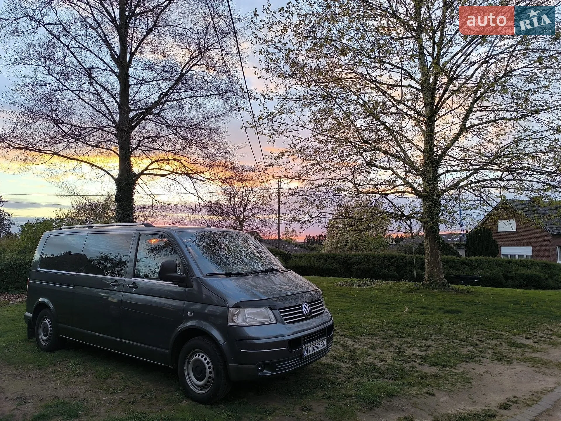 Volkswagen Transporter 2007 VIN WV1ZZZ7HZ7H068615 фото оголошення 4 з 6