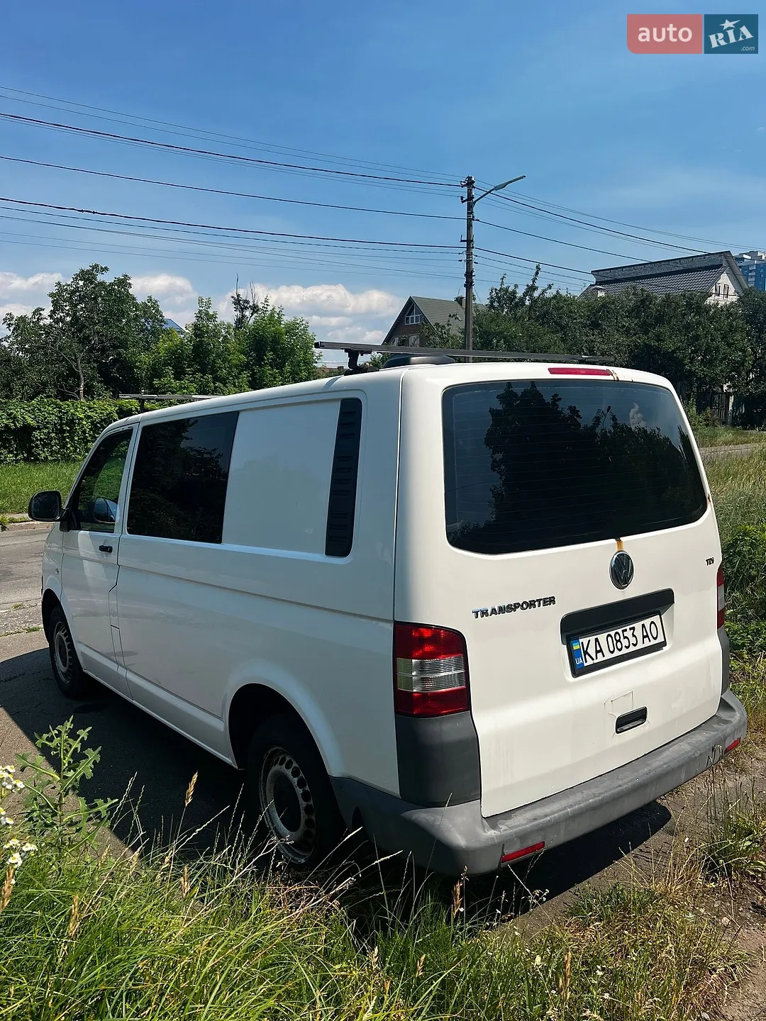 Volkswagen Transporter 2011 VIN WV1ZZZ7HZBH085533 фото оголошення 4 з 16