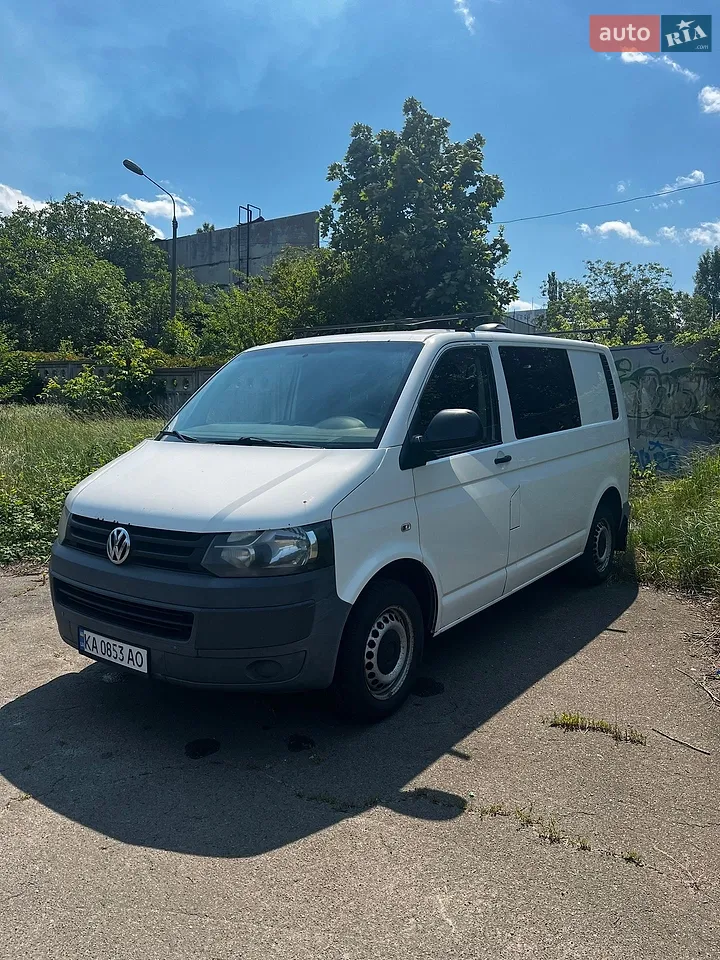 2011 Volkswagen Transporter - мініатюра 22