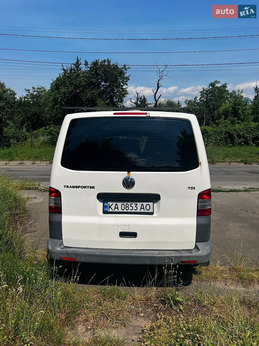 Volkswagen Transporter 2011 VIN WV1ZZZ7HZBH085533 фото оголошення 5 з 16