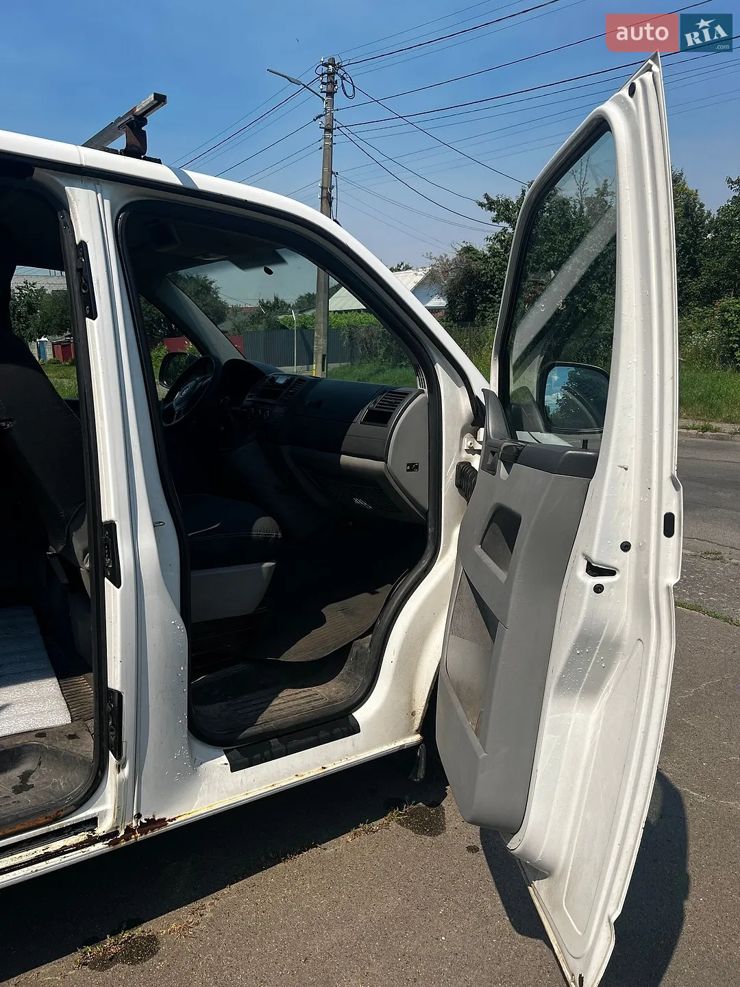 Volkswagen Transporter 2011 VIN WV1ZZZ7HZBH085533 фото оголошення 9 з 16