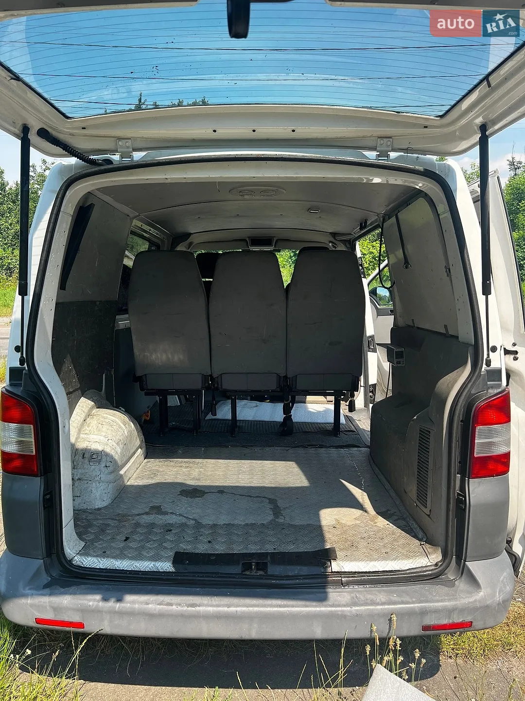 2011 Volkswagen Transporter - мініатюра 7