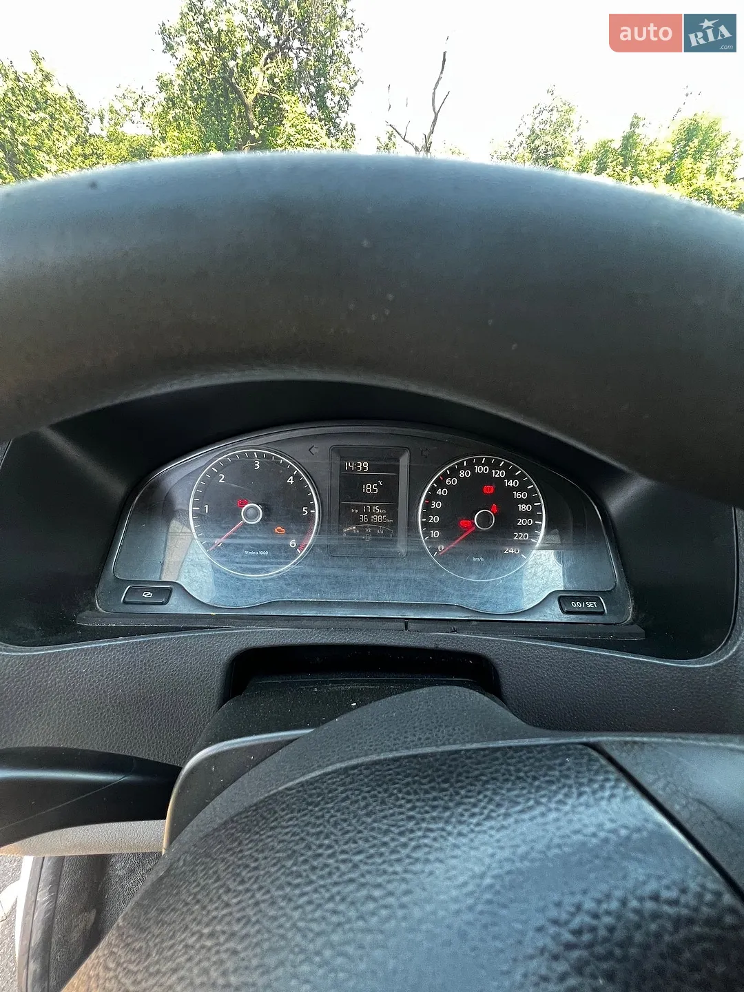 Volkswagen Transporter 2011 VIN WV1ZZZ7HZBH085533 фото оголошення 14 з 16