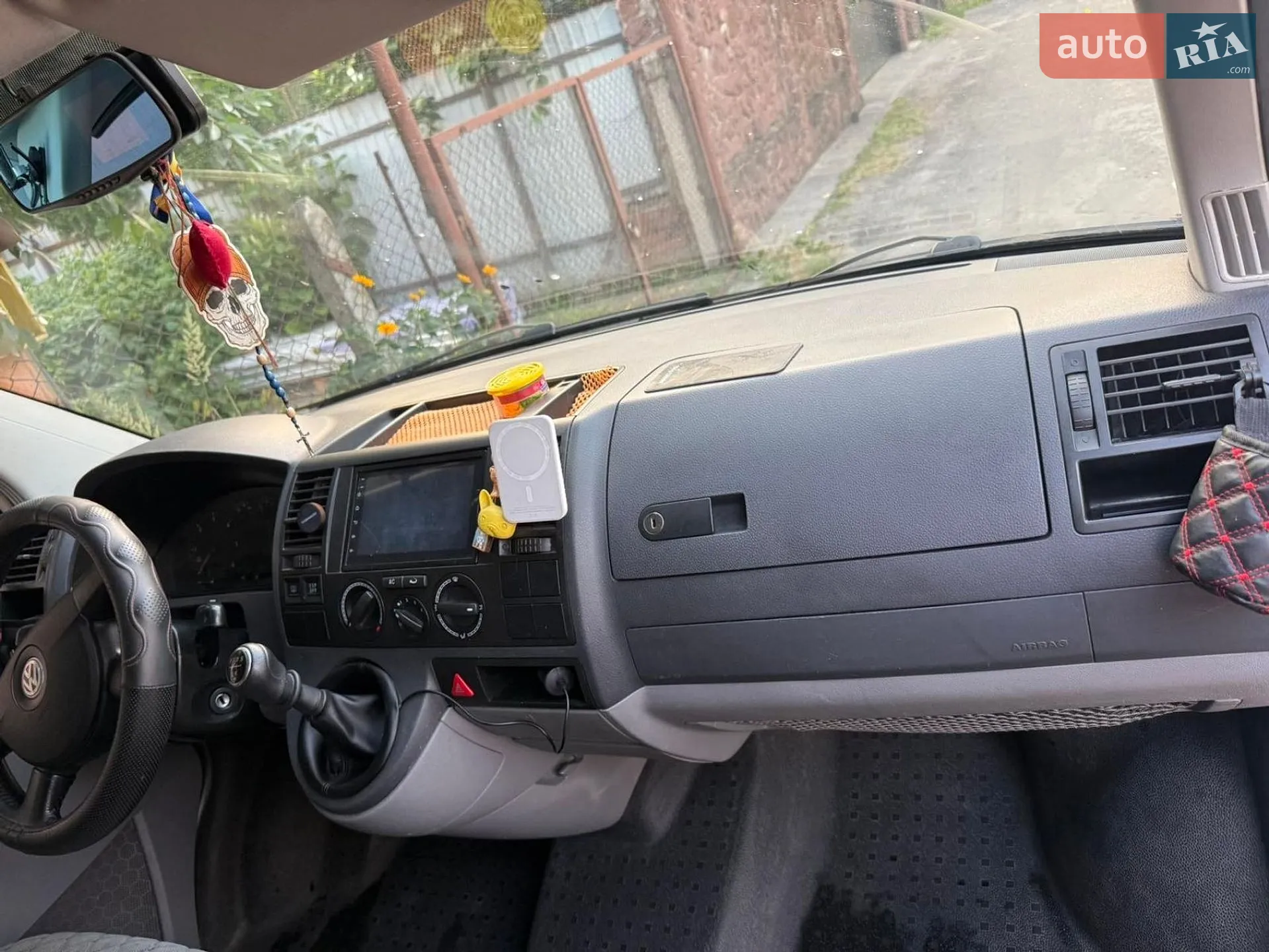 Volkswagen Transporter 2008 VIN WV1ZZZ7HZ8H135140 фото оголошення 9 з 18
