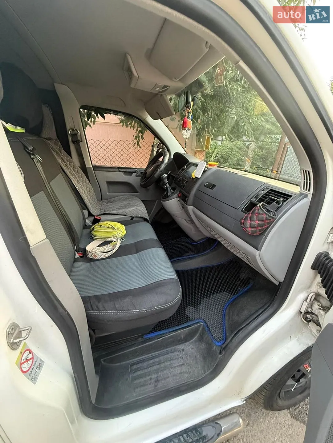 Volkswagen Transporter 2008 VIN WV1ZZZ7HZ8H135140 фото оголошення 16 з 18
