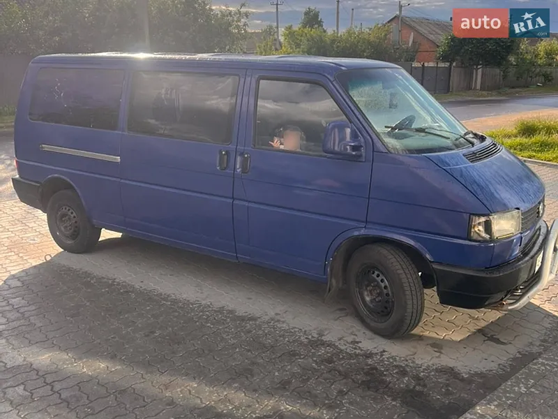 Volkswagen Transporter