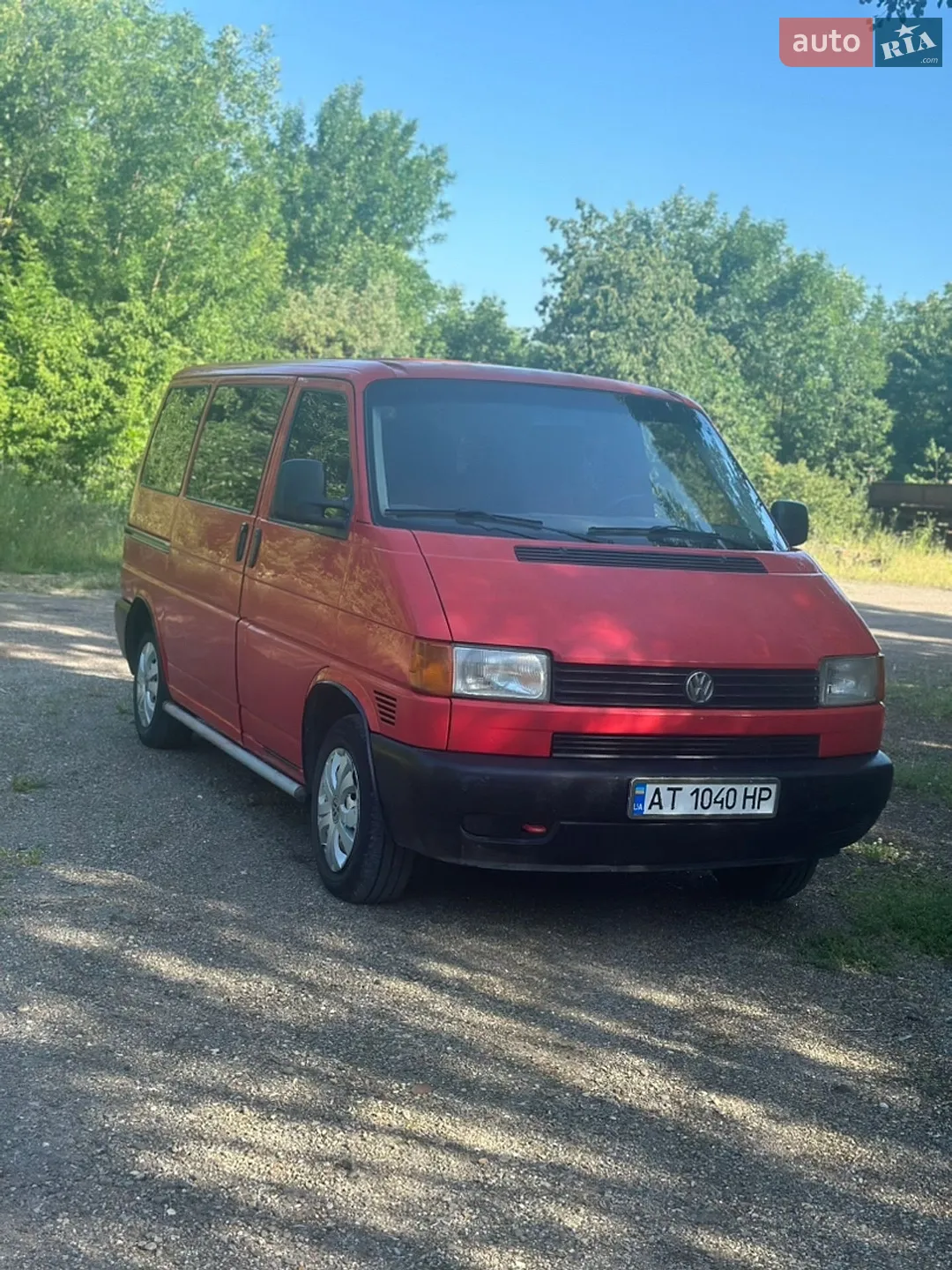 Volkswagen Transporter 2000 VIN WV1ZZZ70ZYH144422 фото оголошення 2 з 5