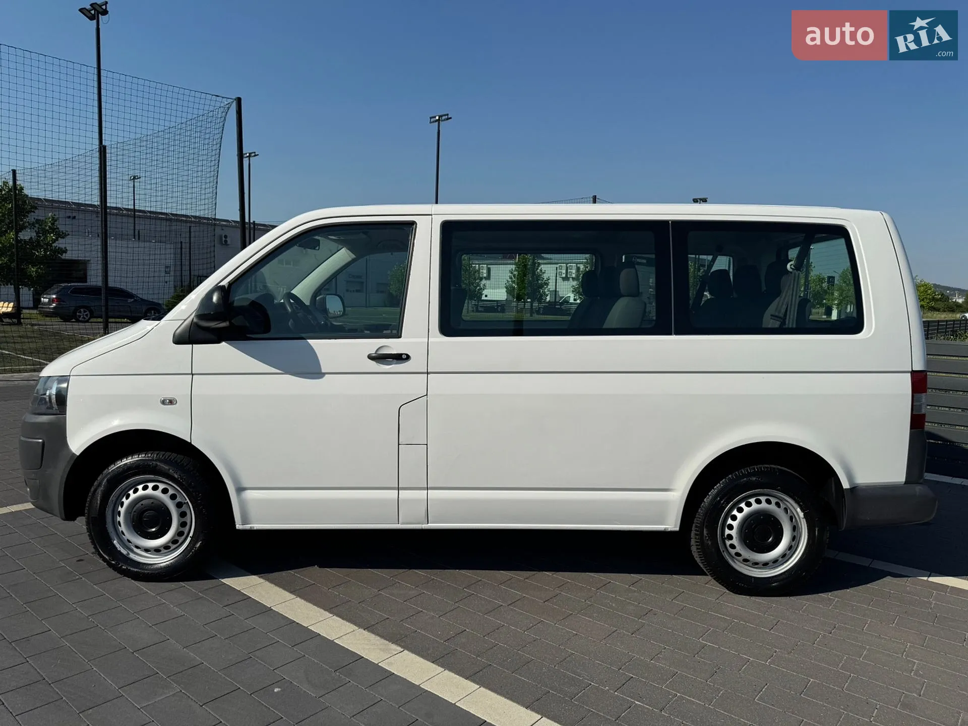 2012 Volkswagen Transporter - мініатюра 6