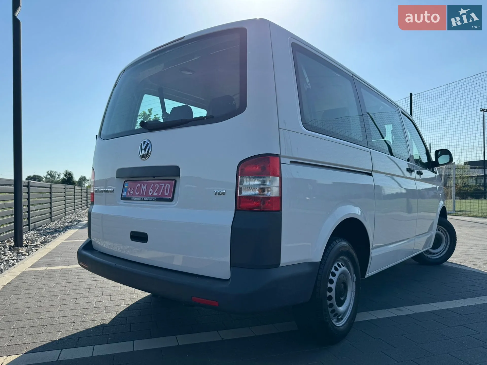 2012 Volkswagen Transporter - мініатюра 20