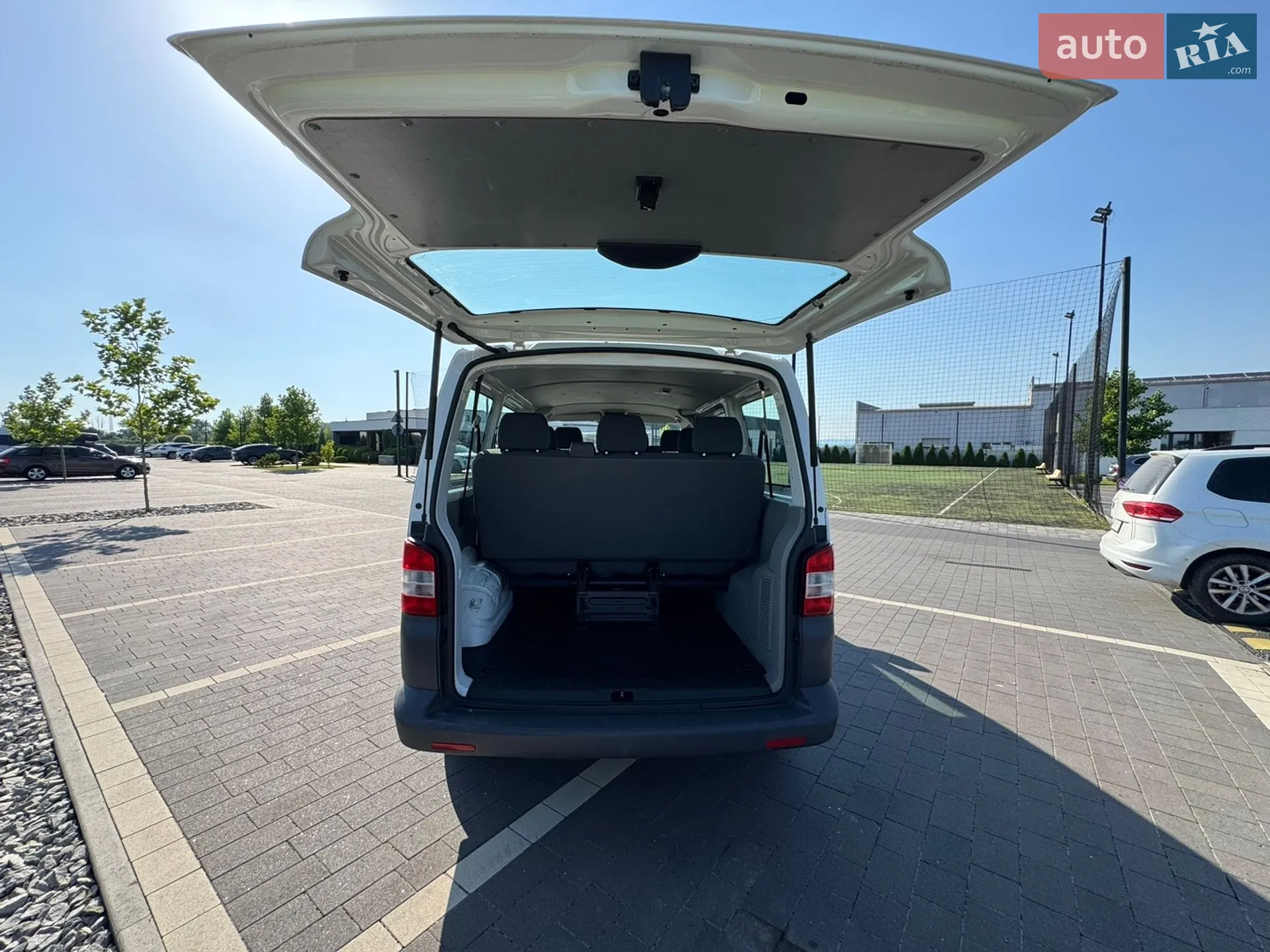 2012 Volkswagen Transporter - мініатюра 49