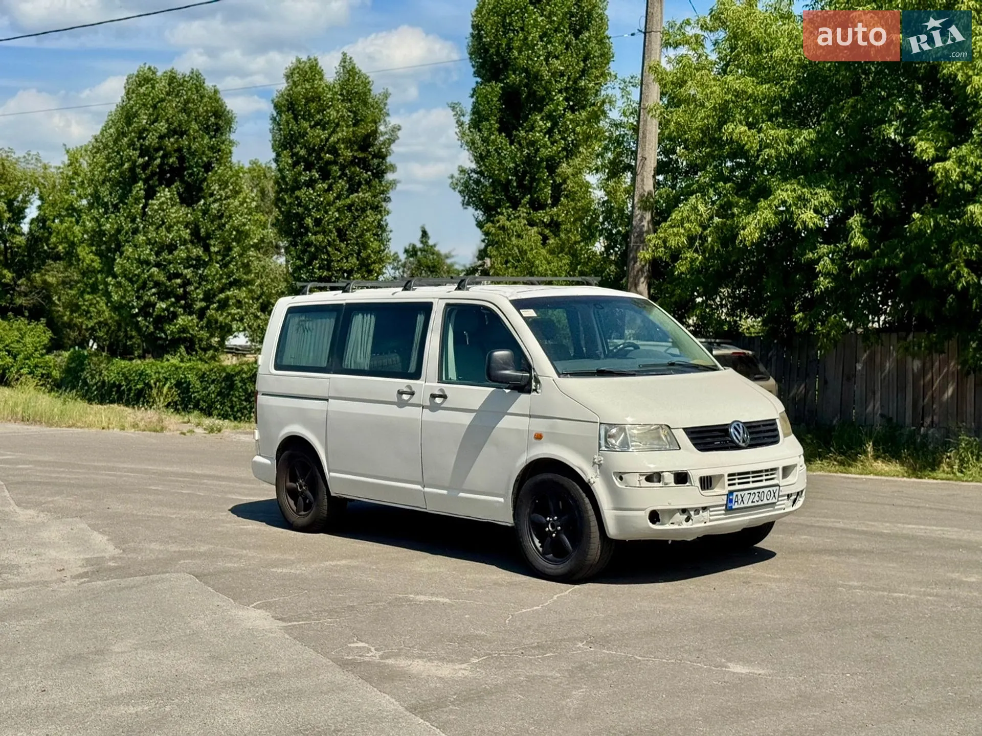 Volkswagen Transporter 2004 VIN WV1ZZZ7HZ4H097249 фото оголошення 2 з 5