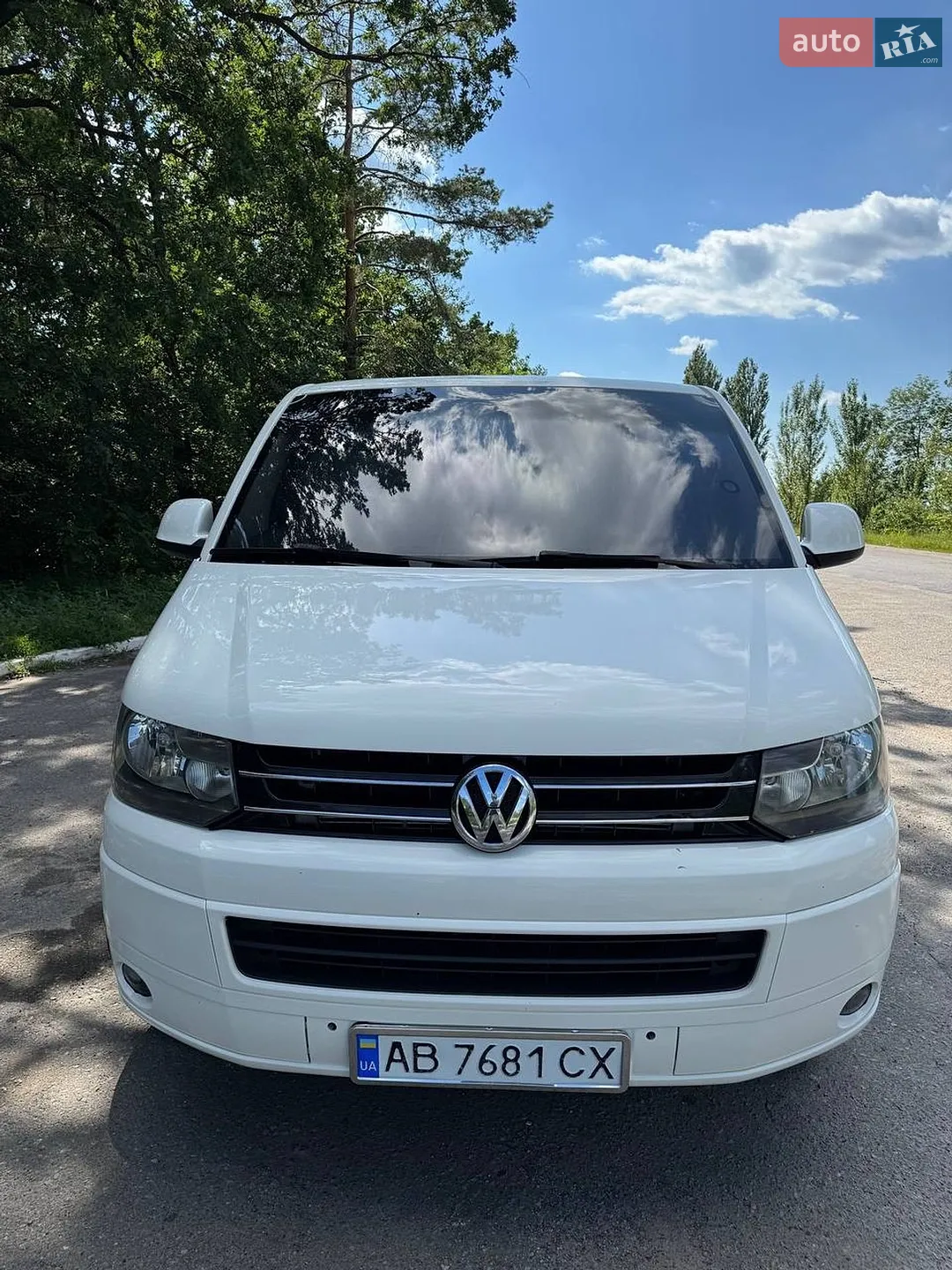 Volkswagen Transporter 2014 VIN WV1ZZZ7HZFH045304 фото оголошення 2 з 5