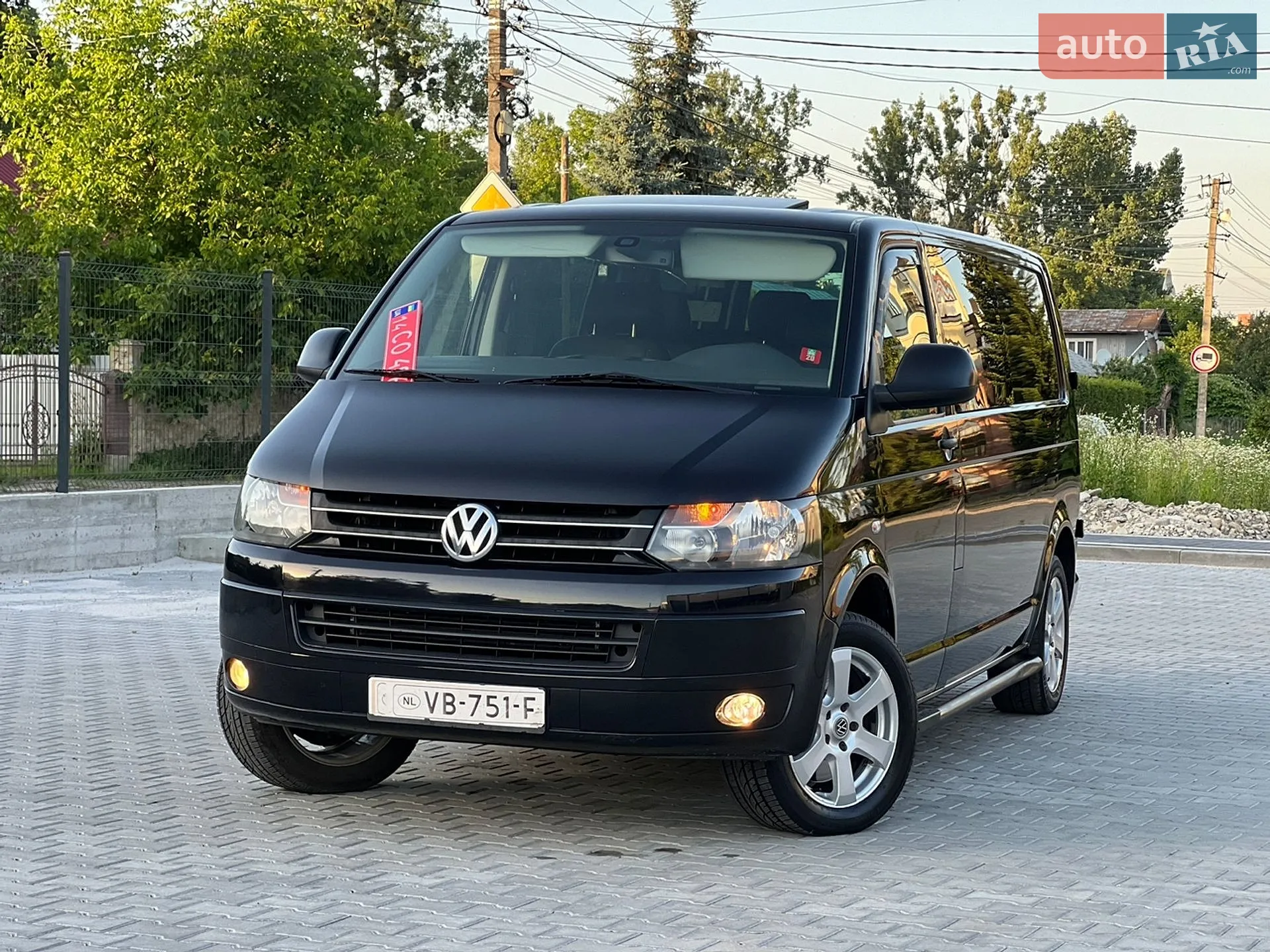 2011 Volkswagen Transporter - мініатюра 6