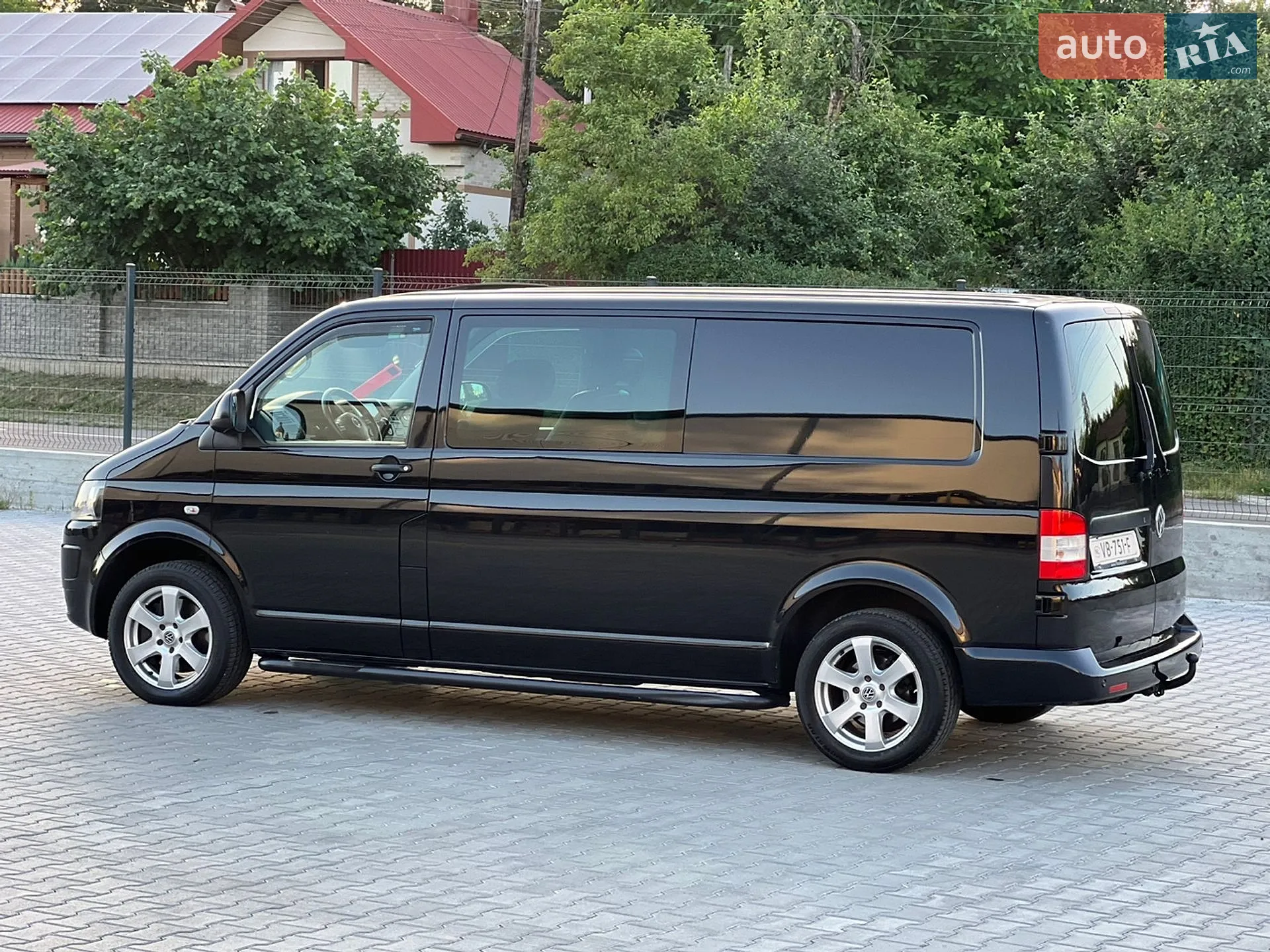 2011 Volkswagen Transporter - мініатюра 18