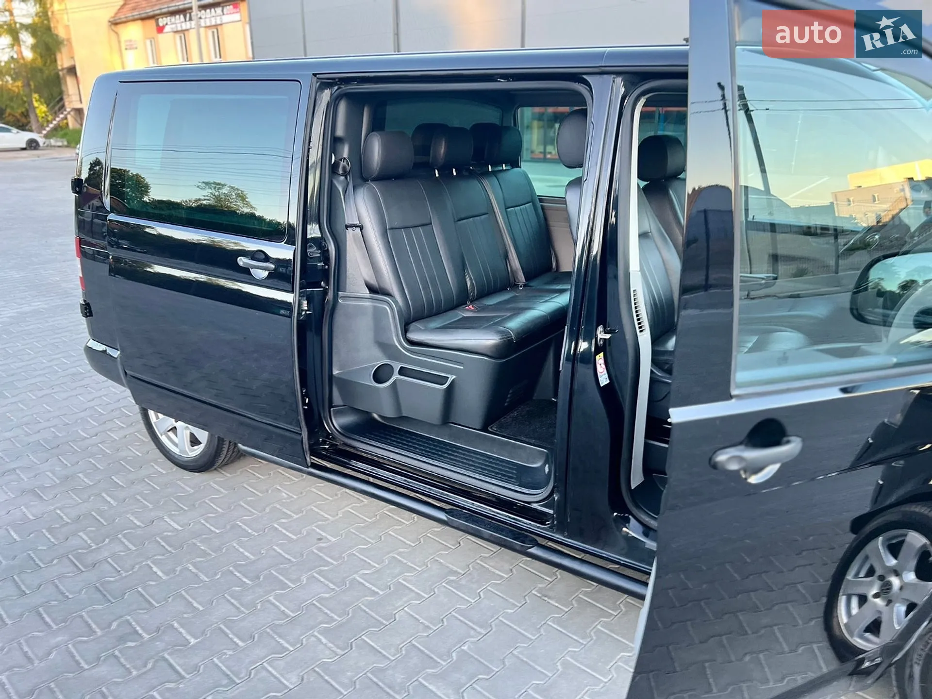 2011 Volkswagen Transporter - мініатюра 62