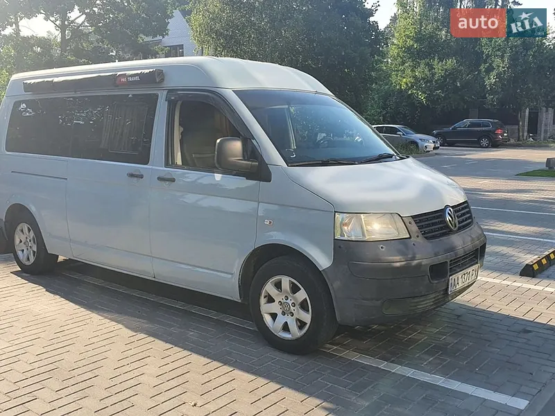 Volkswagen Transporter 2008 VIN WV1ZZZ7HZ9H088478 фото оголошення 4 з 52
