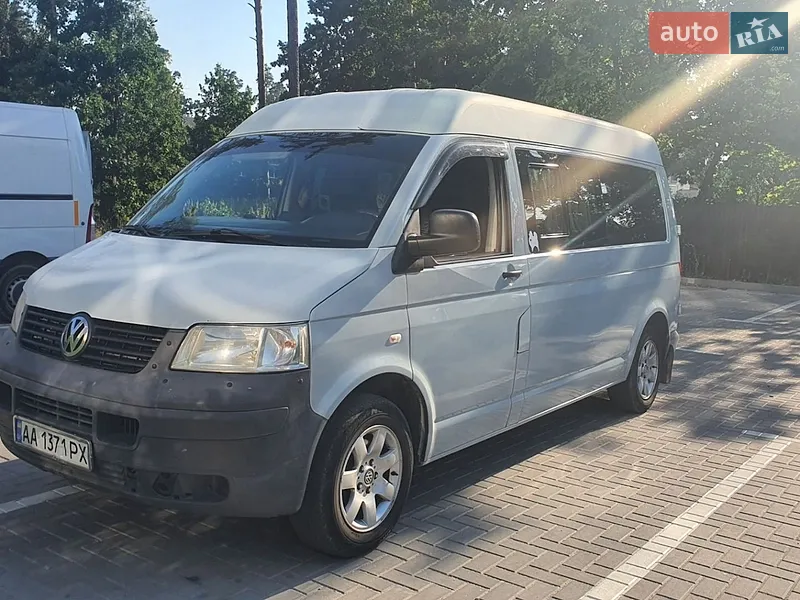 Volkswagen Transporter 2008 VIN WV1ZZZ7HZ9H088478 фото оголошення 5 з 52