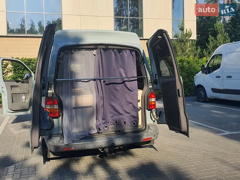 Volkswagen Transporter 2008 VIN WV1ZZZ7HZ9H088478 фото оголошення 11 з 52